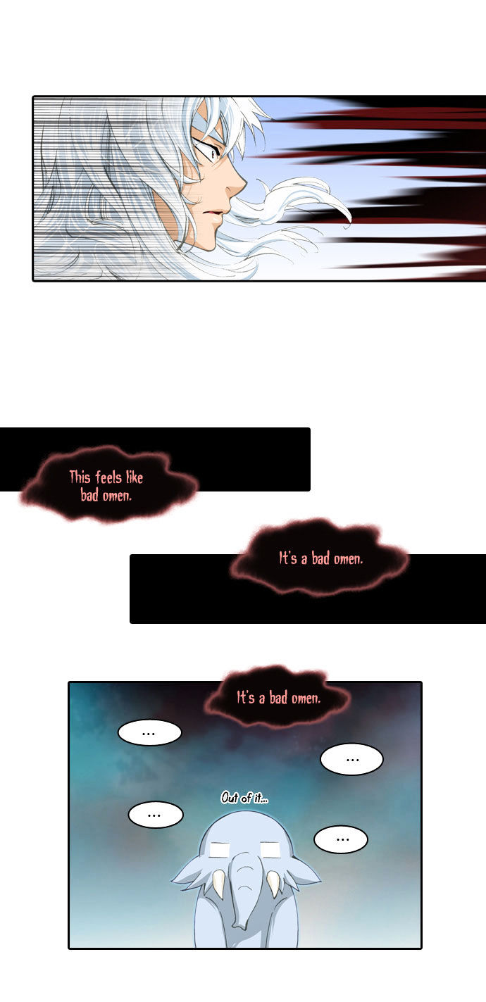 A Thousand Years Ninetails Chapter 10 page 24 - Chapter 10 : Heoju (3)