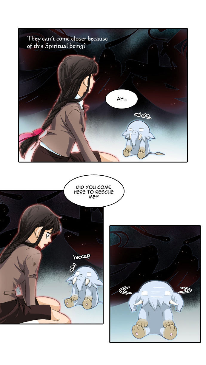 A Thousand Years Ninetails Chapter 10 page 25 - Chapter 10 : Heoju (3)