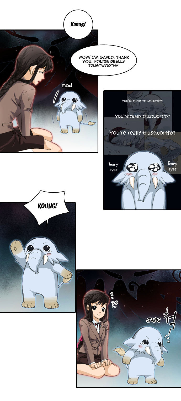 A Thousand Years Ninetails Chapter 10 page 26 - Chapter 10 : Heoju (3)