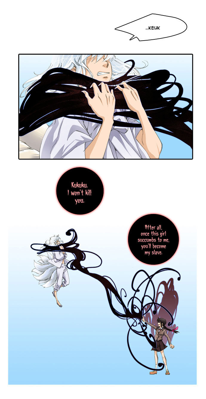 A Thousand Years Ninetails Chapter 10 page 28 - Chapter 10 : Heoju (3)