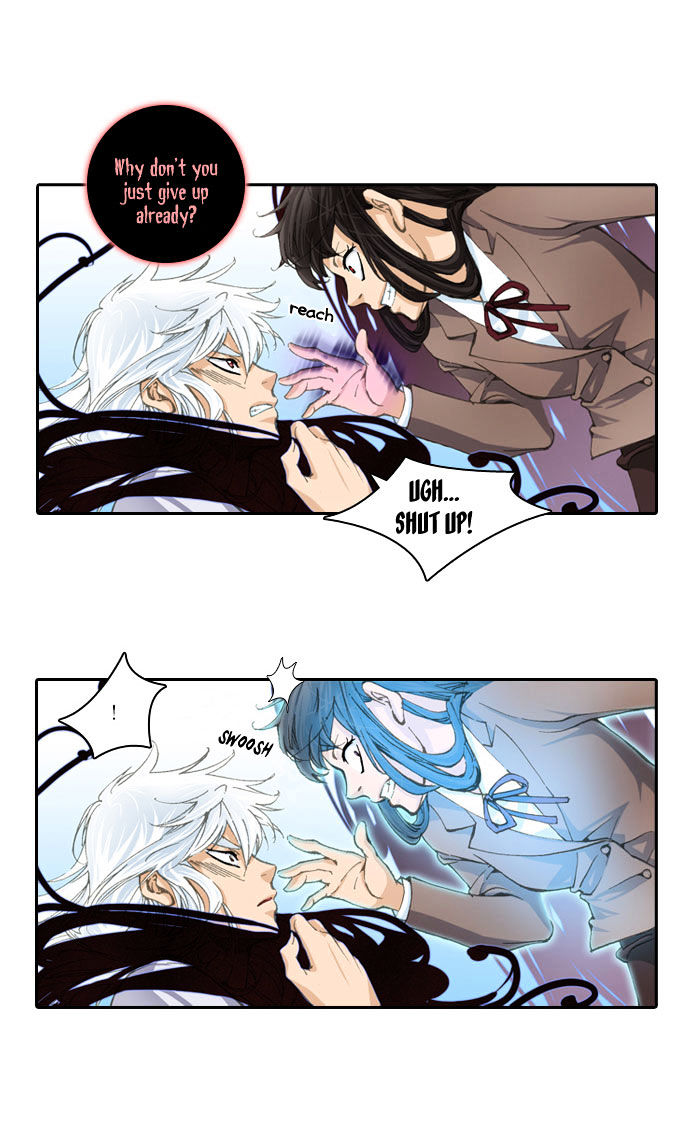 A Thousand Years Ninetails Chapter 10 page 29 - Chapter 10 : Heoju (3)