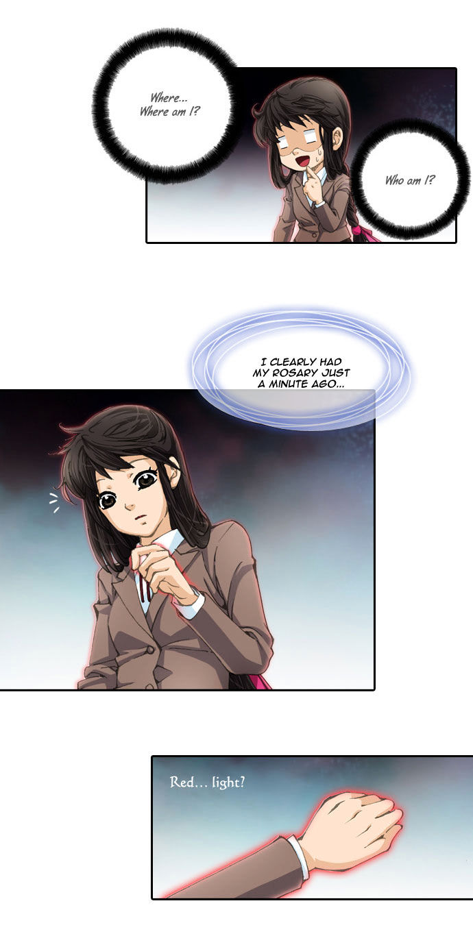 A Thousand Years Ninetails Chapter 10 page 3 - Chapter 10 : Heoju (3)