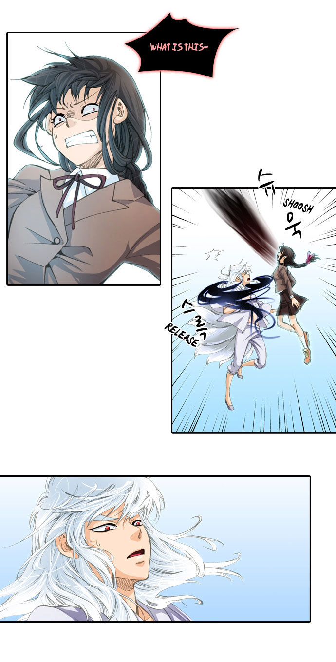 A Thousand Years Ninetails Chapter 10 page 30 - Chapter 10 : Heoju (3)