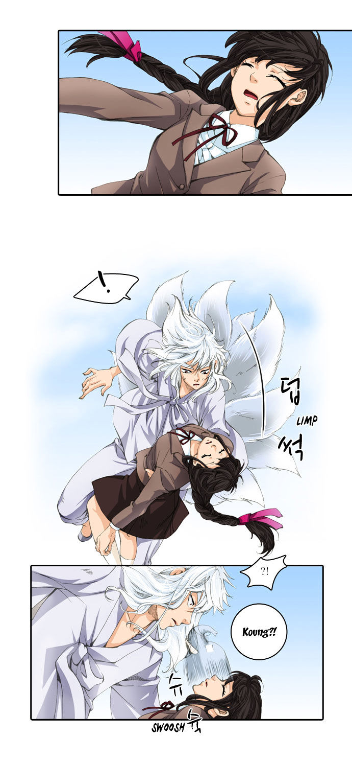 A Thousand Years Ninetails Chapter 10 page 31 - Chapter 10 : Heoju (3)