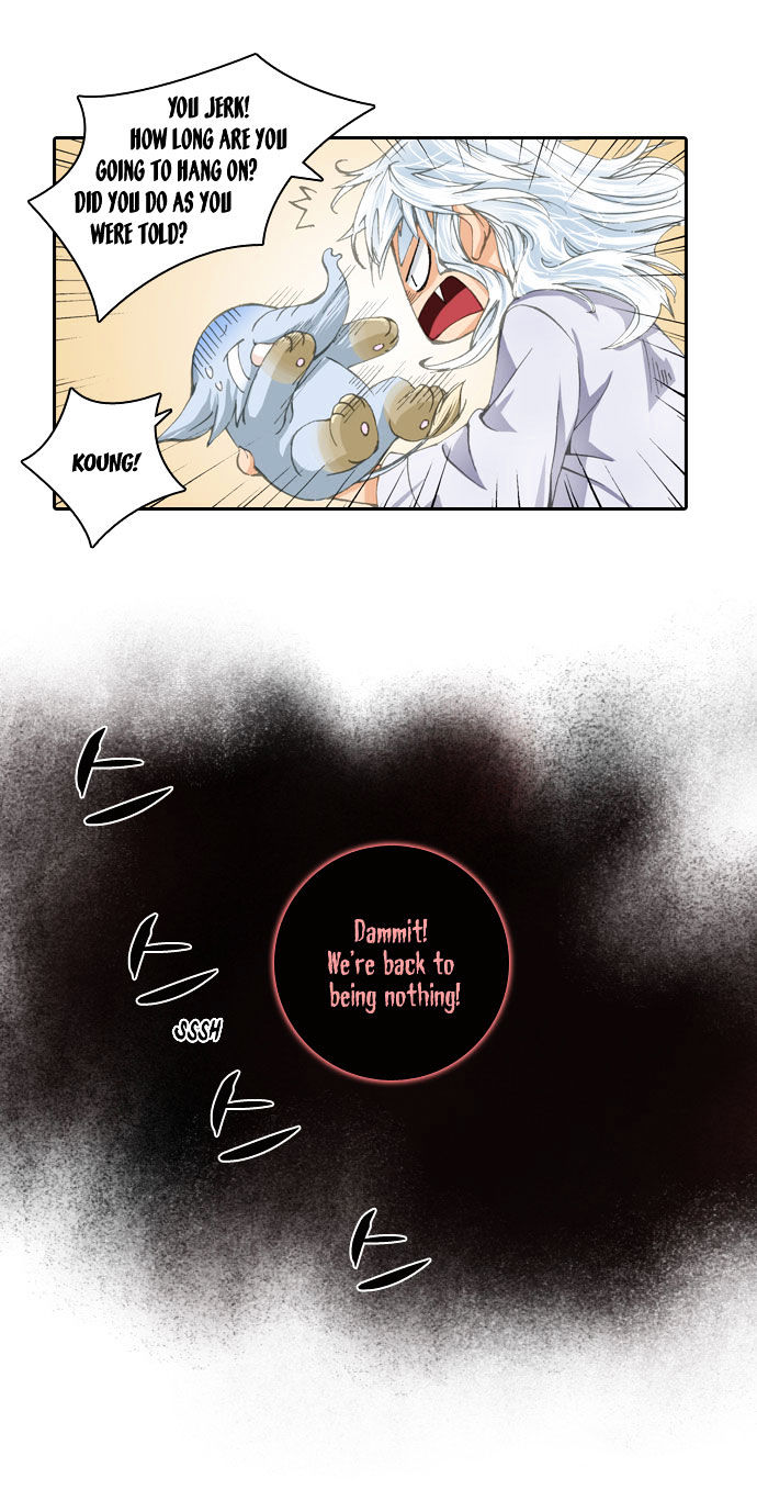A Thousand Years Ninetails Chapter 10 page 34 - Chapter 10 : Heoju (3)