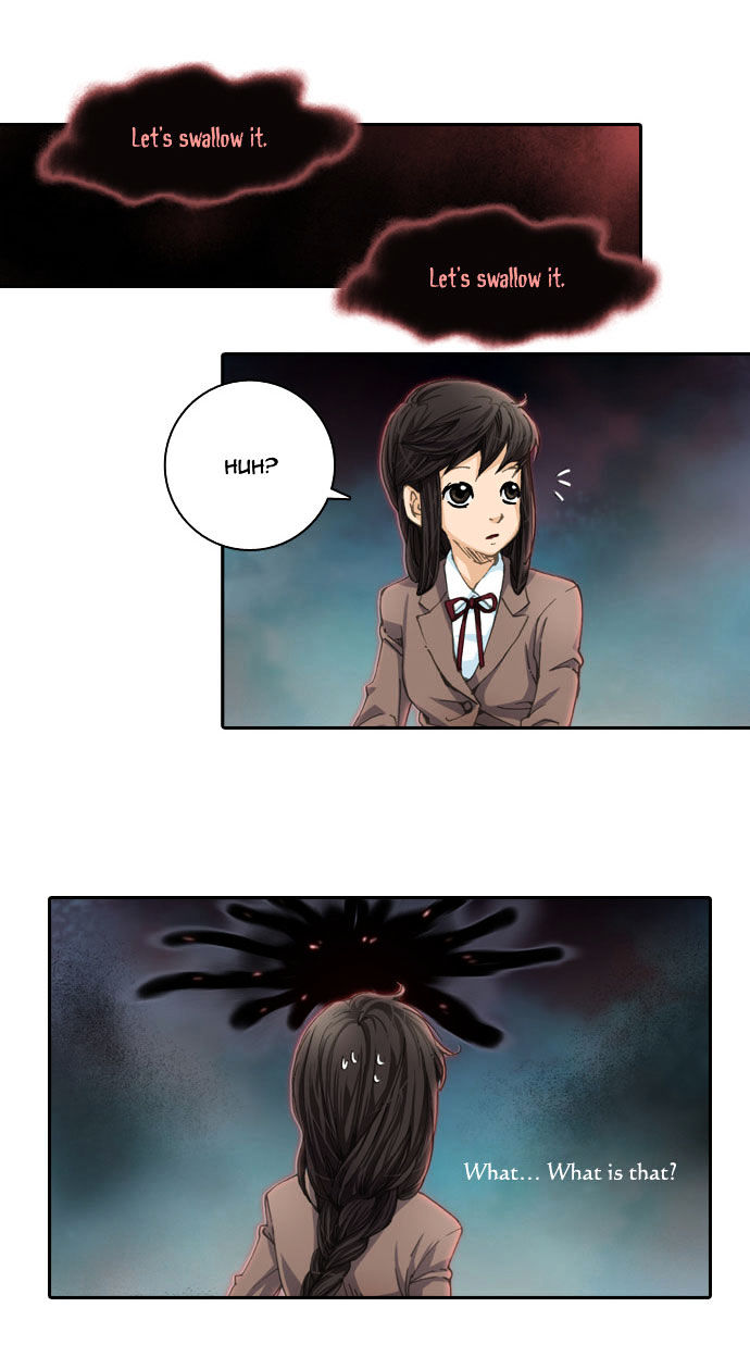 A Thousand Years Ninetails Chapter 10 page 4 - Chapter 10 : Heoju (3)