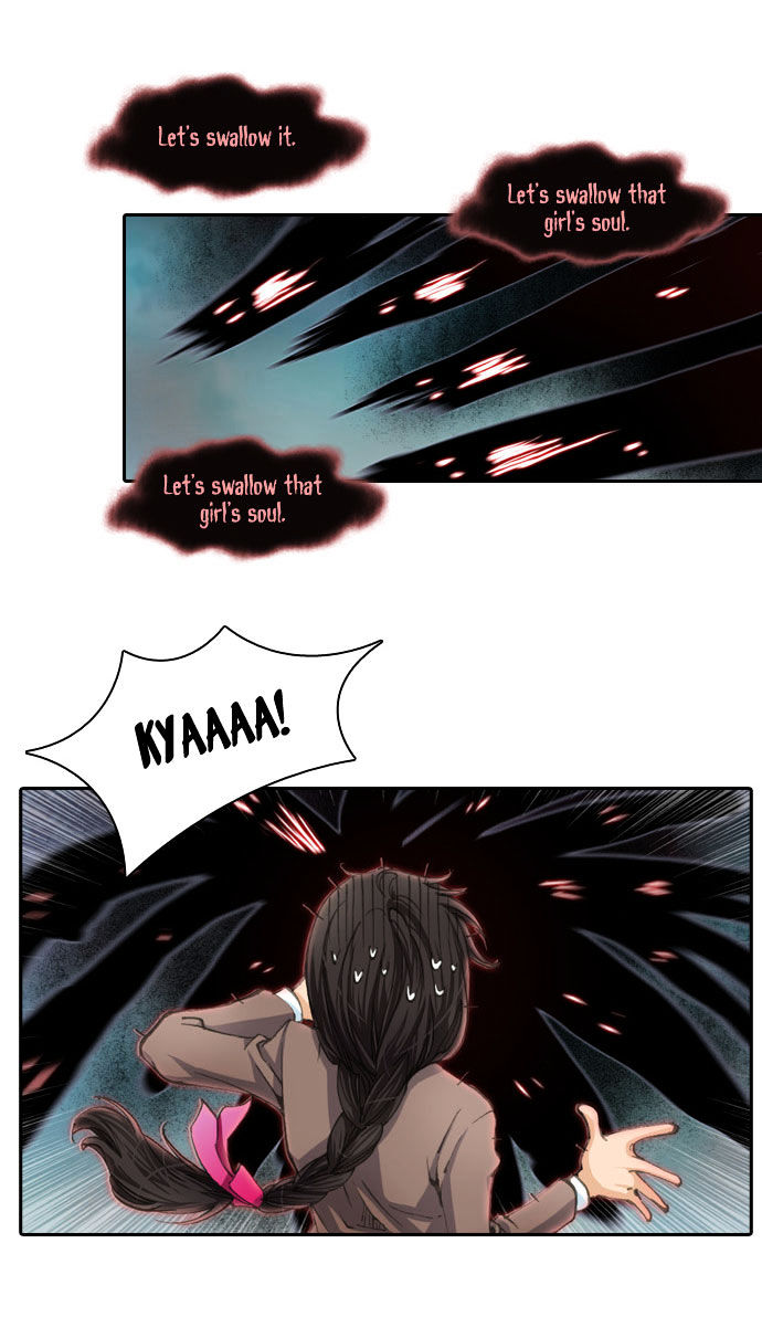 A Thousand Years Ninetails Chapter 10 page 5 - Chapter 10 : Heoju (3)