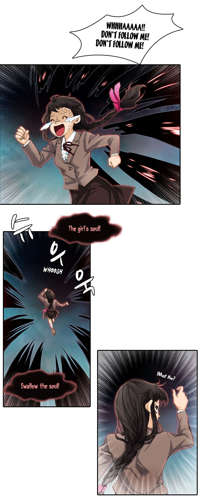 A Thousand Years Ninetails Chapter 10 page 6 - Chapter 10 : Heoju (3)