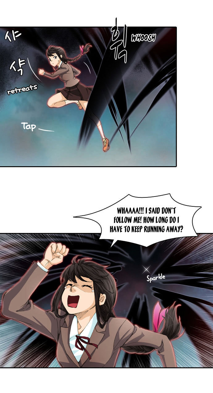 A Thousand Years Ninetails Chapter 10 page 8 - Chapter 10 : Heoju (3)