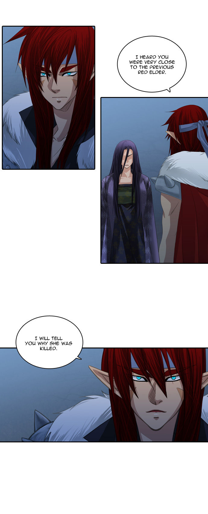 A Thousand Years Ninetails Chapter 100 page 11 - Chapter 100