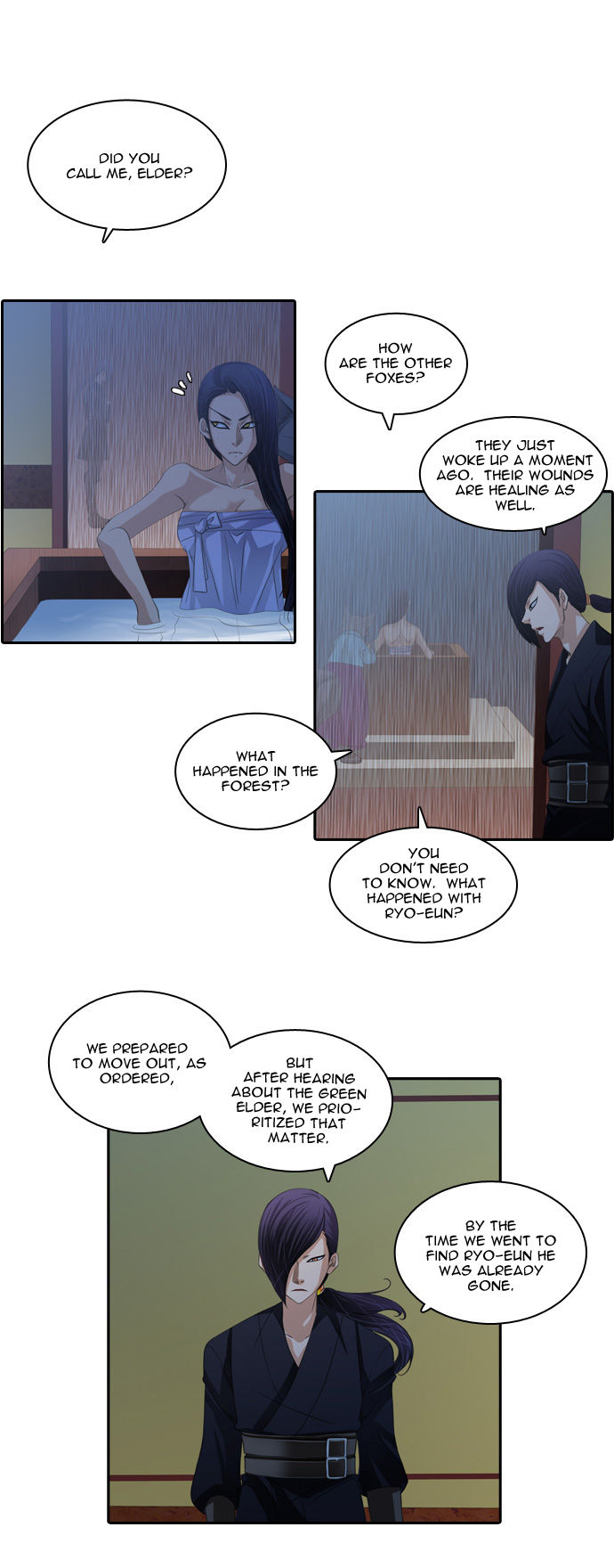 A Thousand Years Ninetails Chapter 100 page 15 - Chapter 100