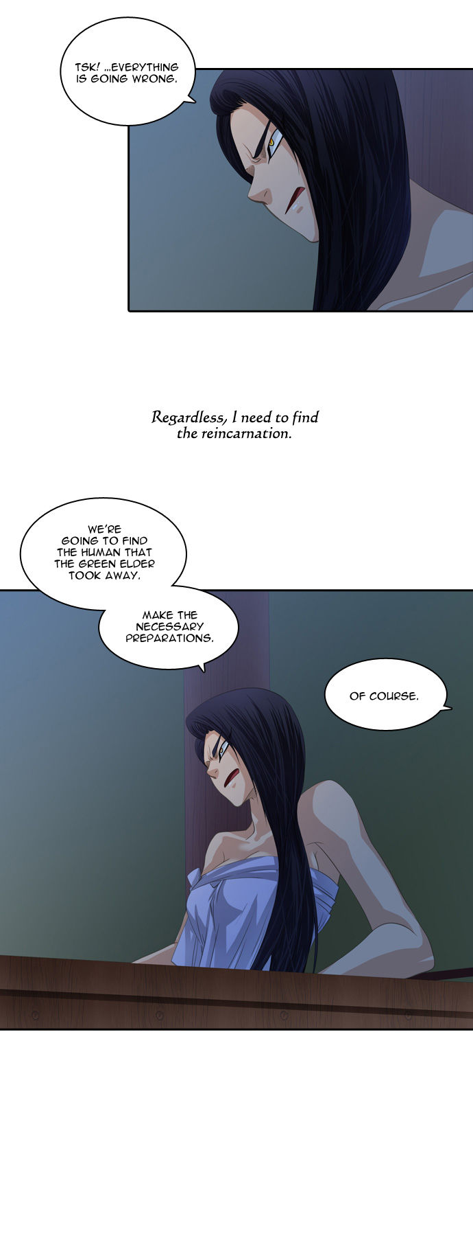 A Thousand Years Ninetails Chapter 100 page 16 - Chapter 100