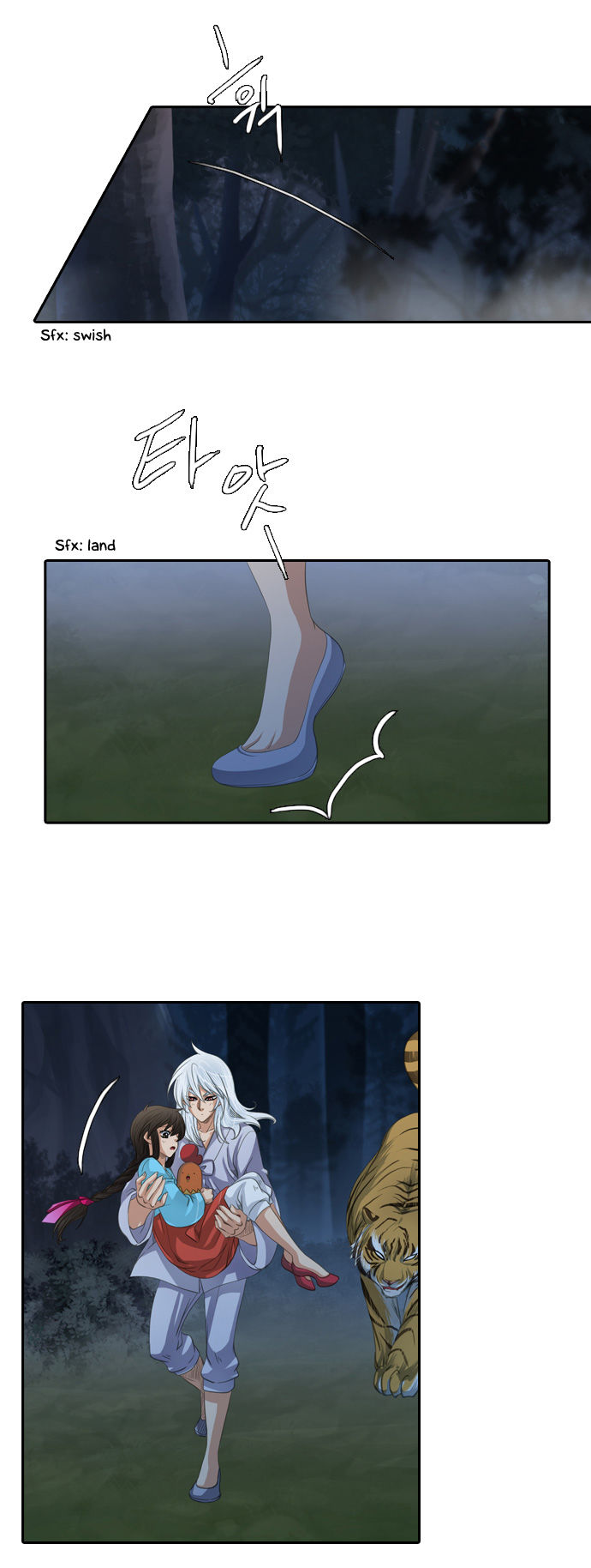 A Thousand Years Ninetails Chapter 100 page 18 - Chapter 100
