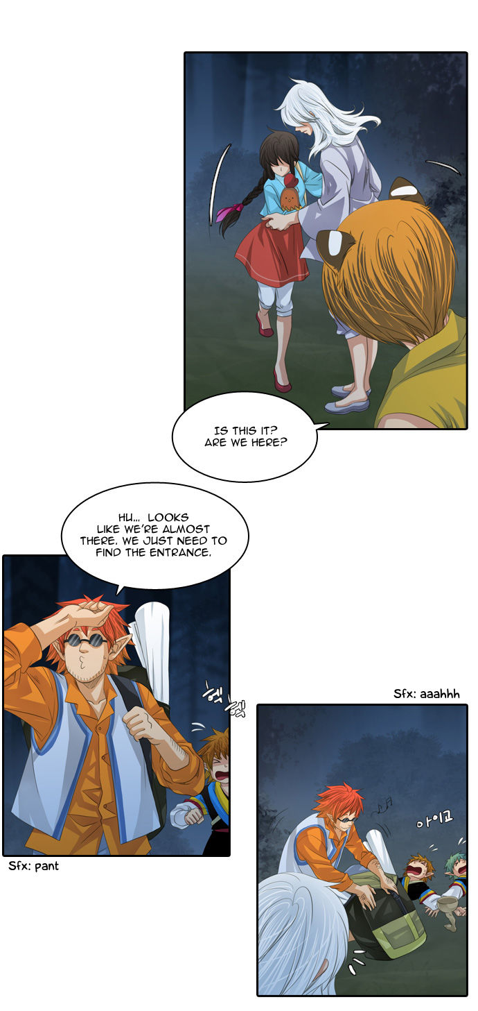A Thousand Years Ninetails Chapter 100 page 19 - Chapter 100