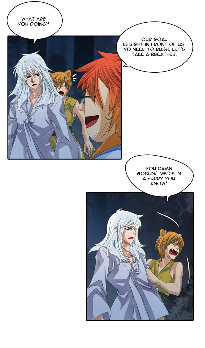 A Thousand Years Ninetails Chapter 100 page 20 - Chapter 100