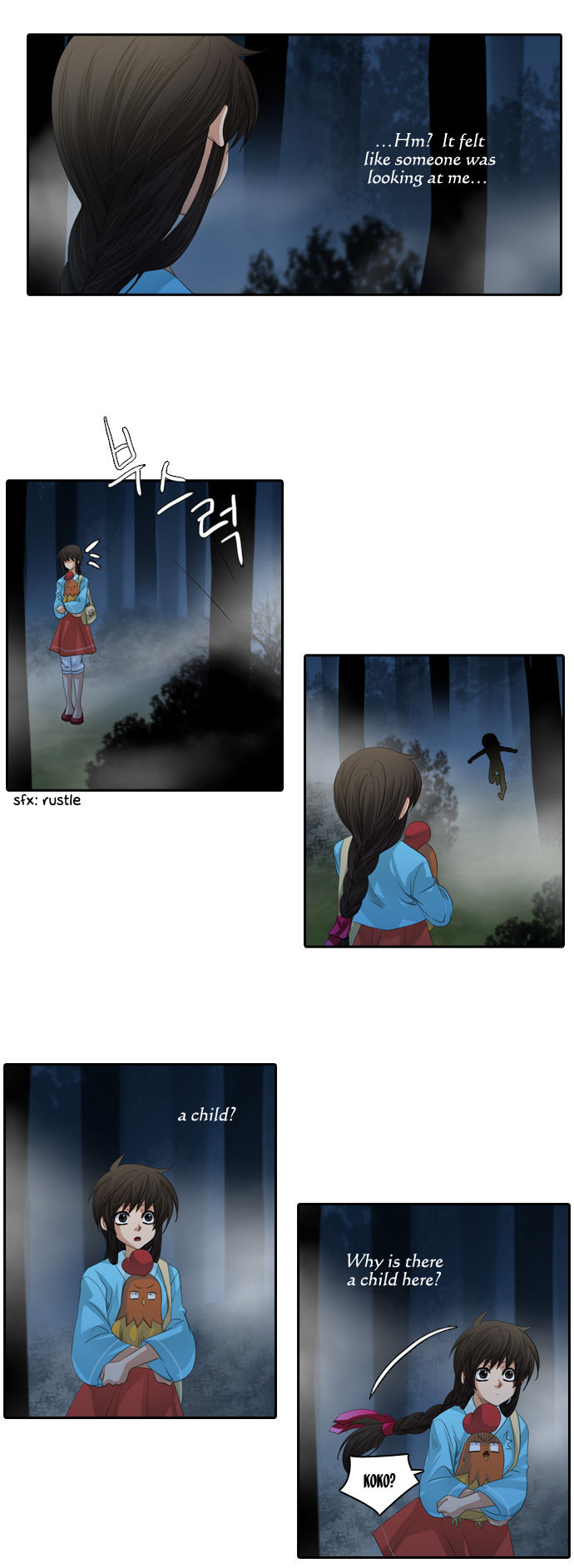 A Thousand Years Ninetails Chapter 100 page 24 - Chapter 100