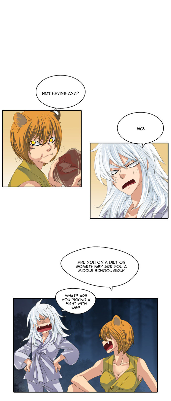 A Thousand Years Ninetails Chapter 100 page 25 - Chapter 100