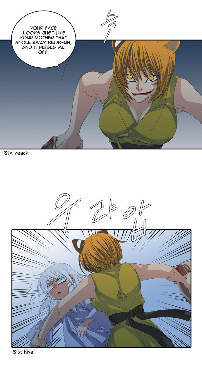 A Thousand Years Ninetails Chapter 100 page 26 - Chapter 100