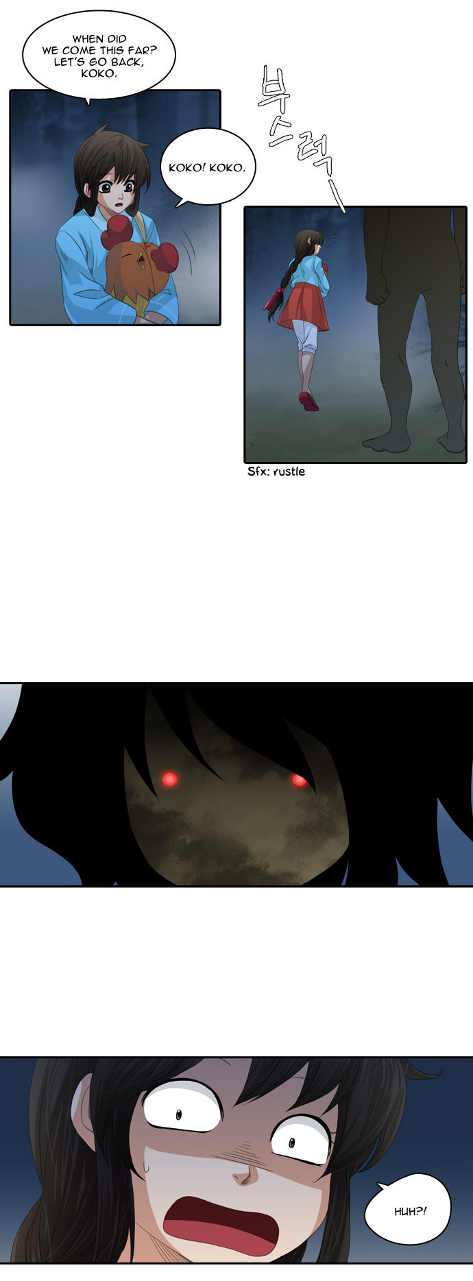 A Thousand Years Ninetails Chapter 100 page 29 - Chapter 100