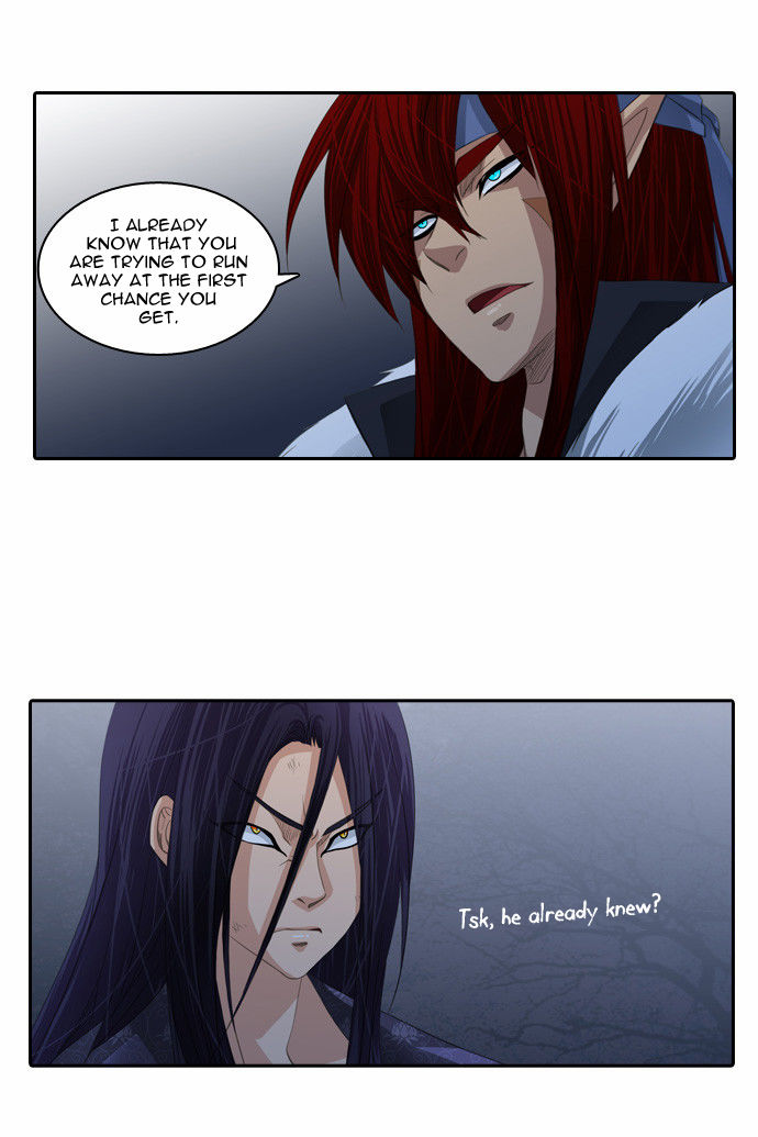 A Thousand Years Ninetails Chapter 100 page 5 - Chapter 100