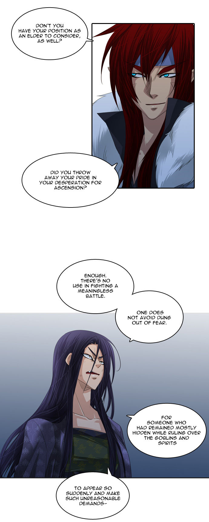 A Thousand Years Ninetails Chapter 100 page 7 - Chapter 100