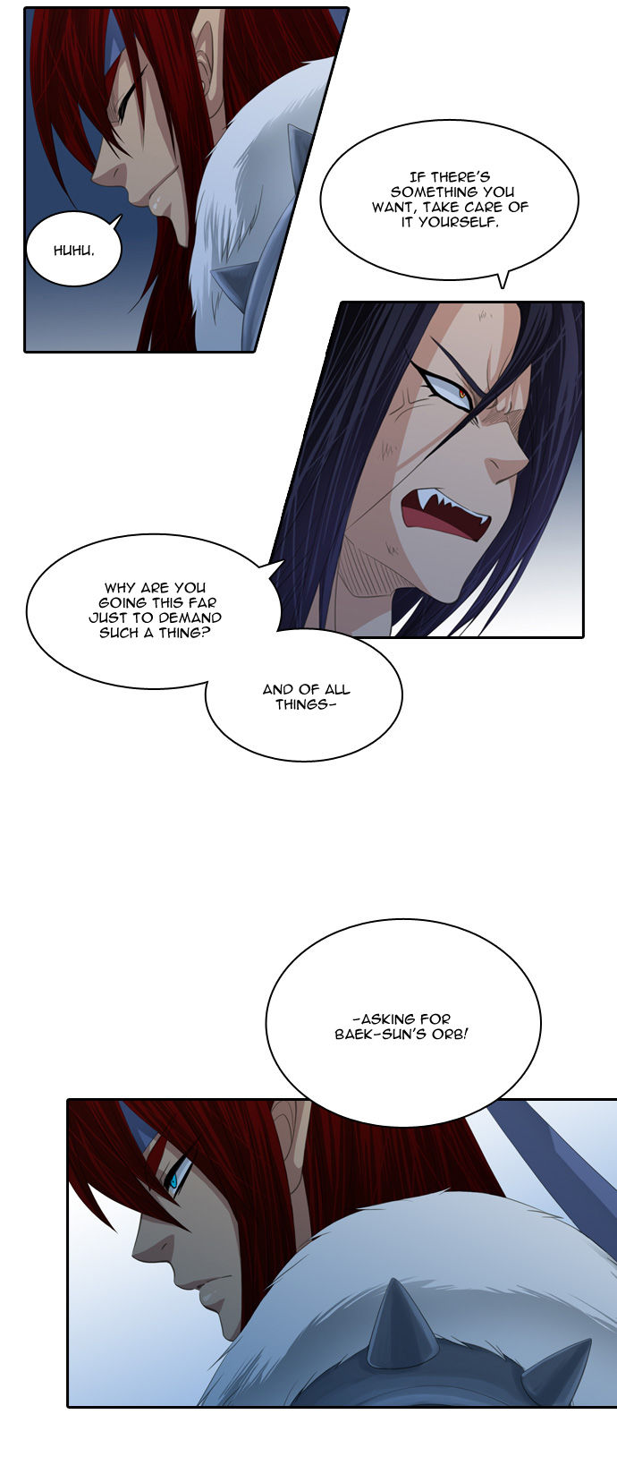 A Thousand Years Ninetails Chapter 100 page 8 - Chapter 100