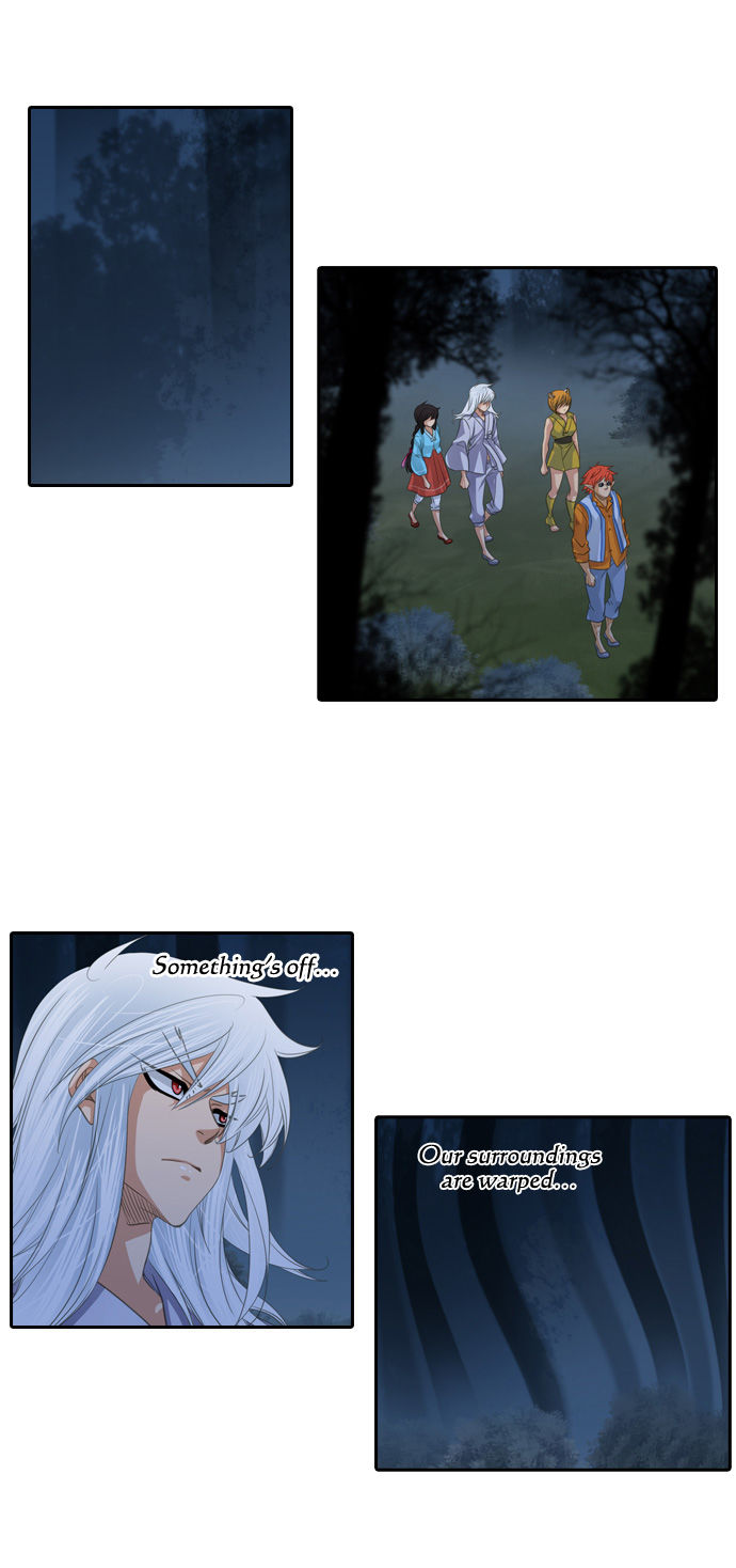 A Thousand Years Ninetails Chapter 101 page 15 - Chapter 101
