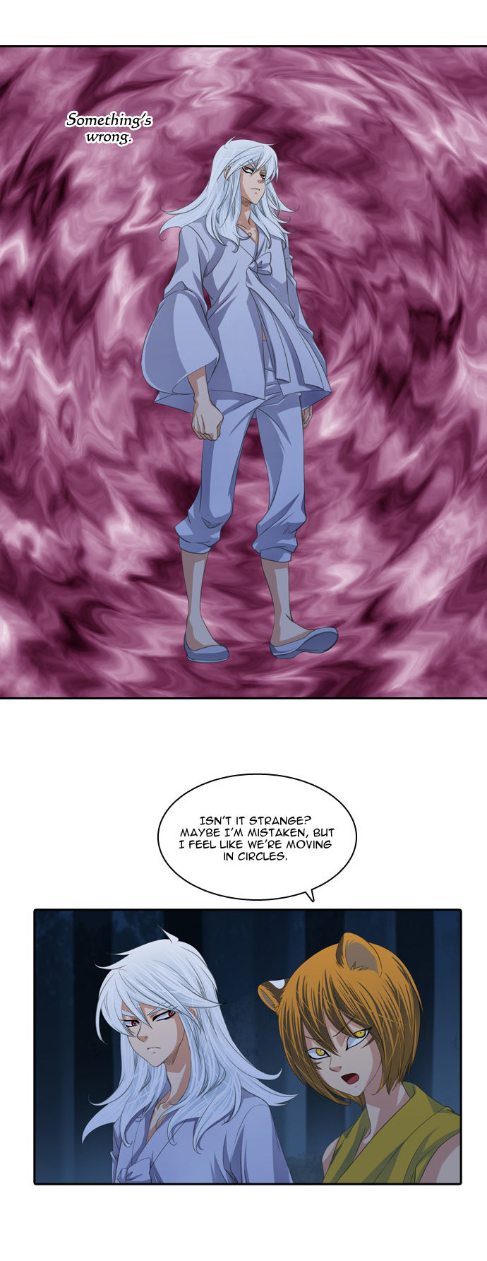 A Thousand Years Ninetails Chapter 101 page 16 - Chapter 101