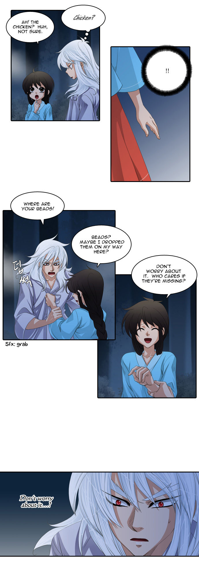 A Thousand Years Ninetails Chapter 101 page 18 - Chapter 101