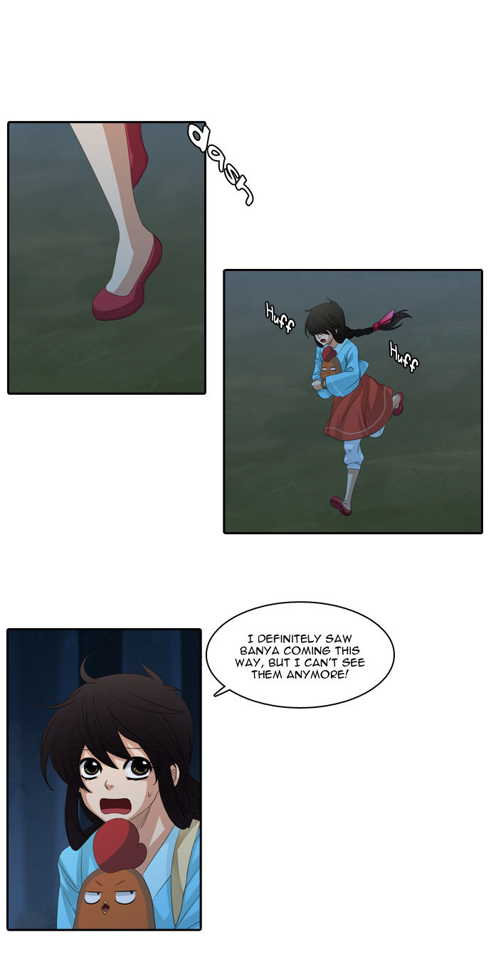 A Thousand Years Ninetails Chapter 101 page 22 - Chapter 101