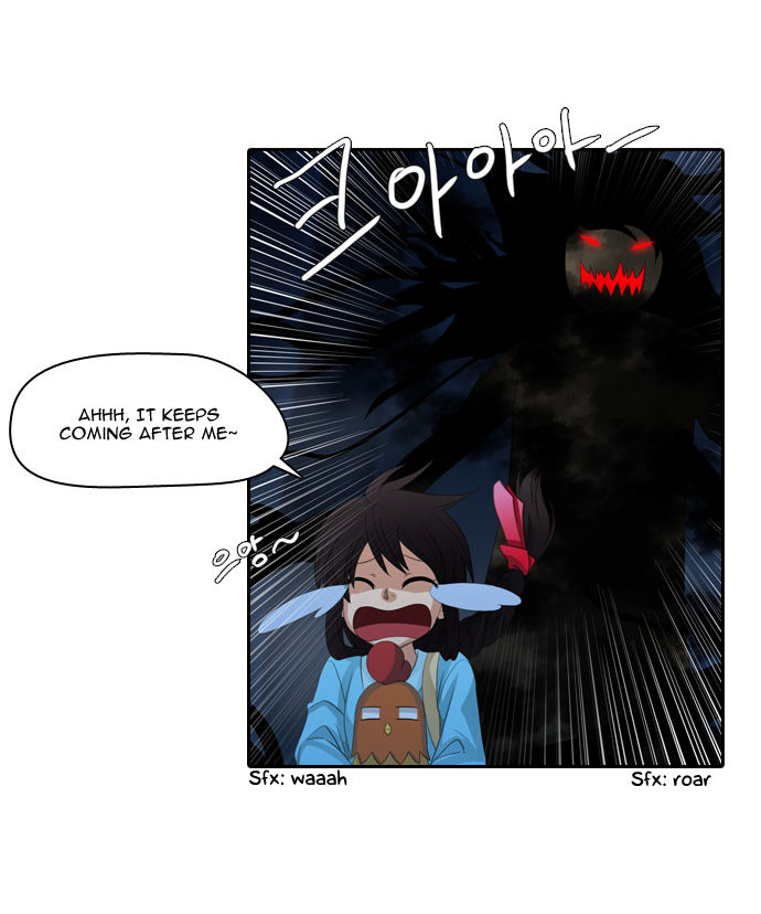 A Thousand Years Ninetails Chapter 101 page 23 - Chapter 101