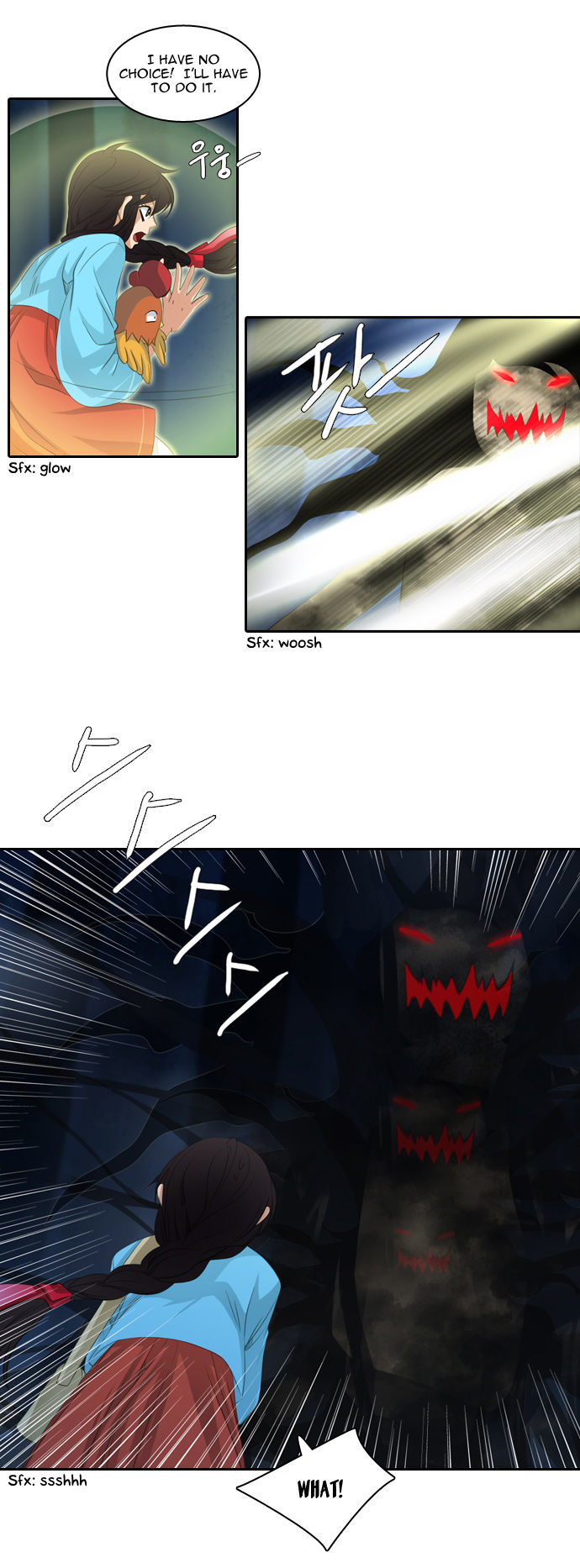 A Thousand Years Ninetails Chapter 101 page 24 - Chapter 101