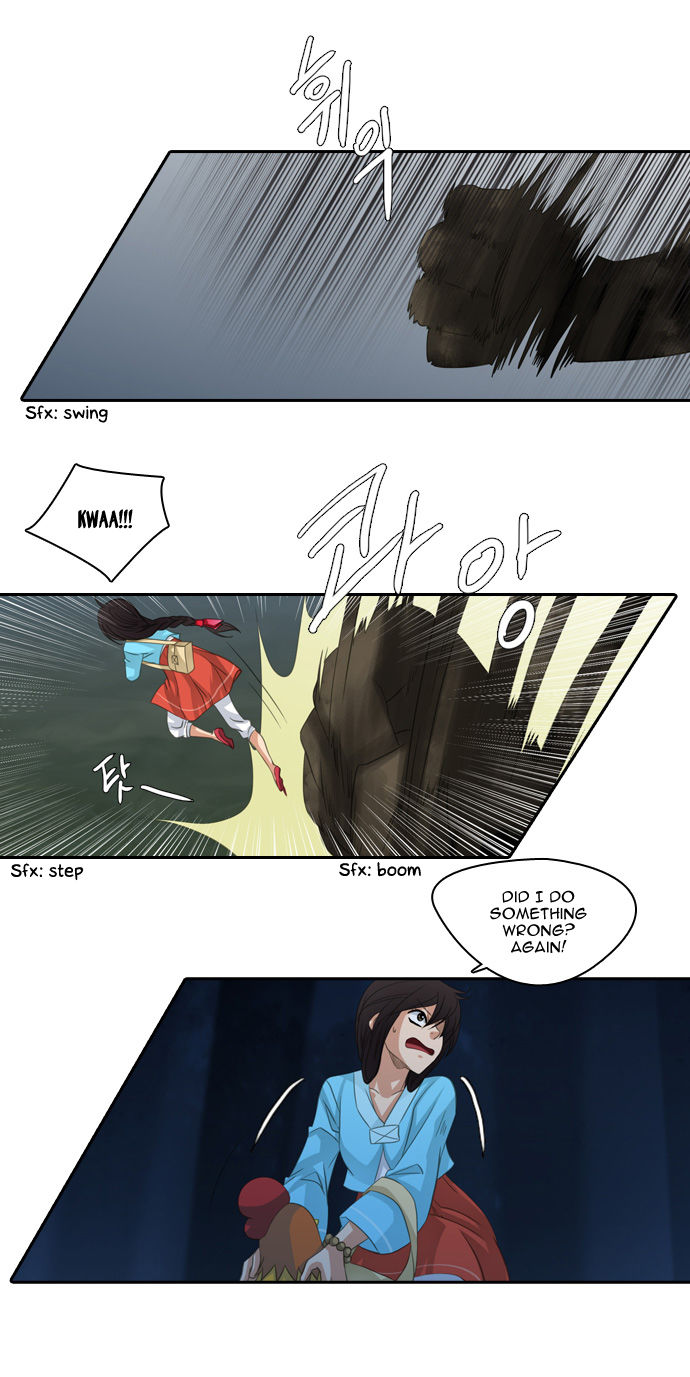 A Thousand Years Ninetails Chapter 101 page 25 - Chapter 101