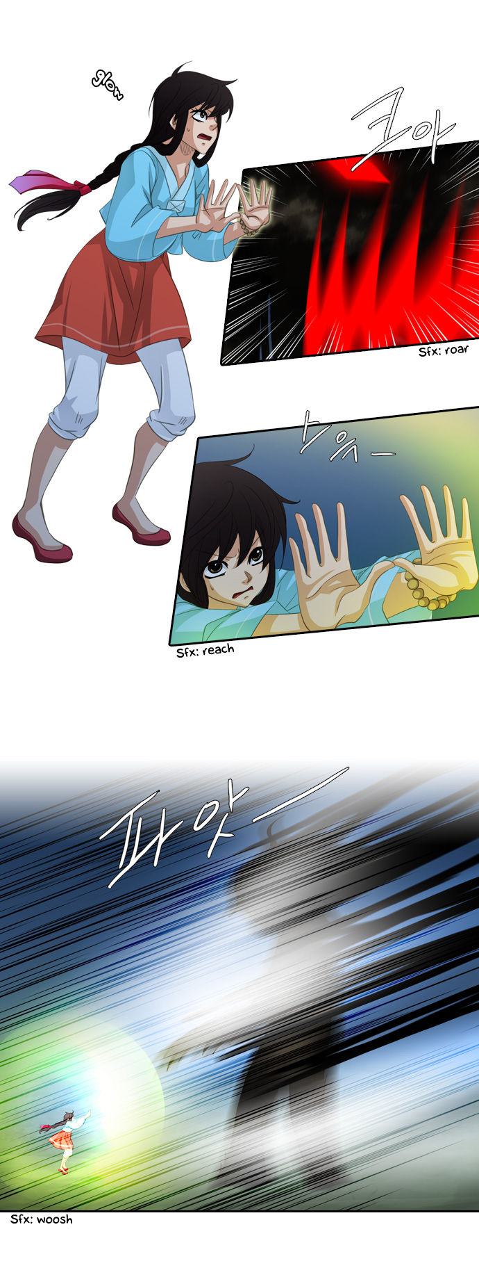 A Thousand Years Ninetails Chapter 101 page 26 - Chapter 101
