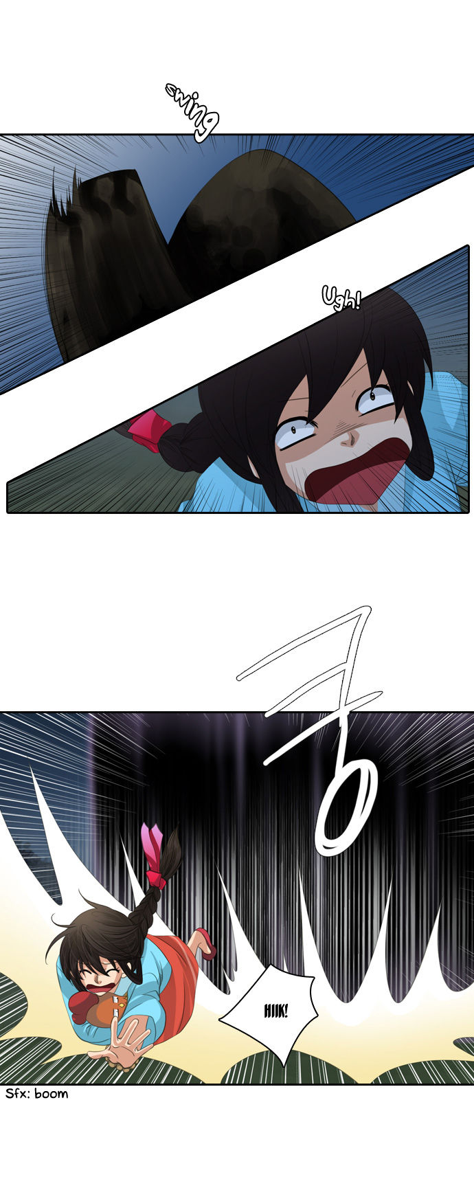 A Thousand Years Ninetails Chapter 101 page 28 - Chapter 101