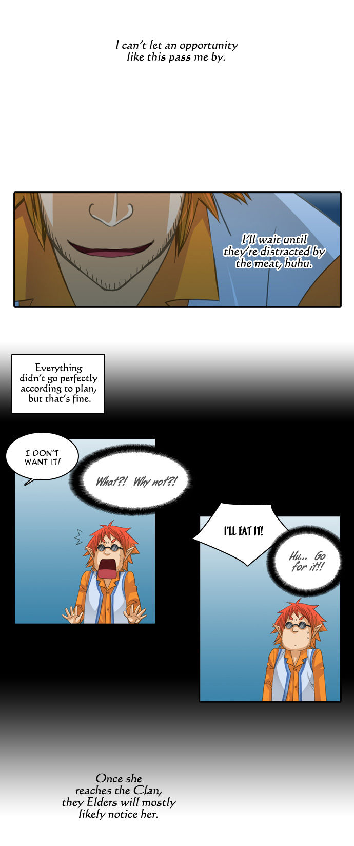 A Thousand Years Ninetails Chapter 101 page 3 - Chapter 101