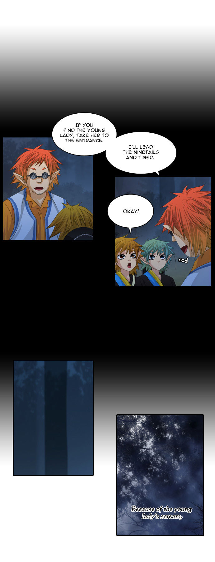 A Thousand Years Ninetails Chapter 101 page 32 - Chapter 101