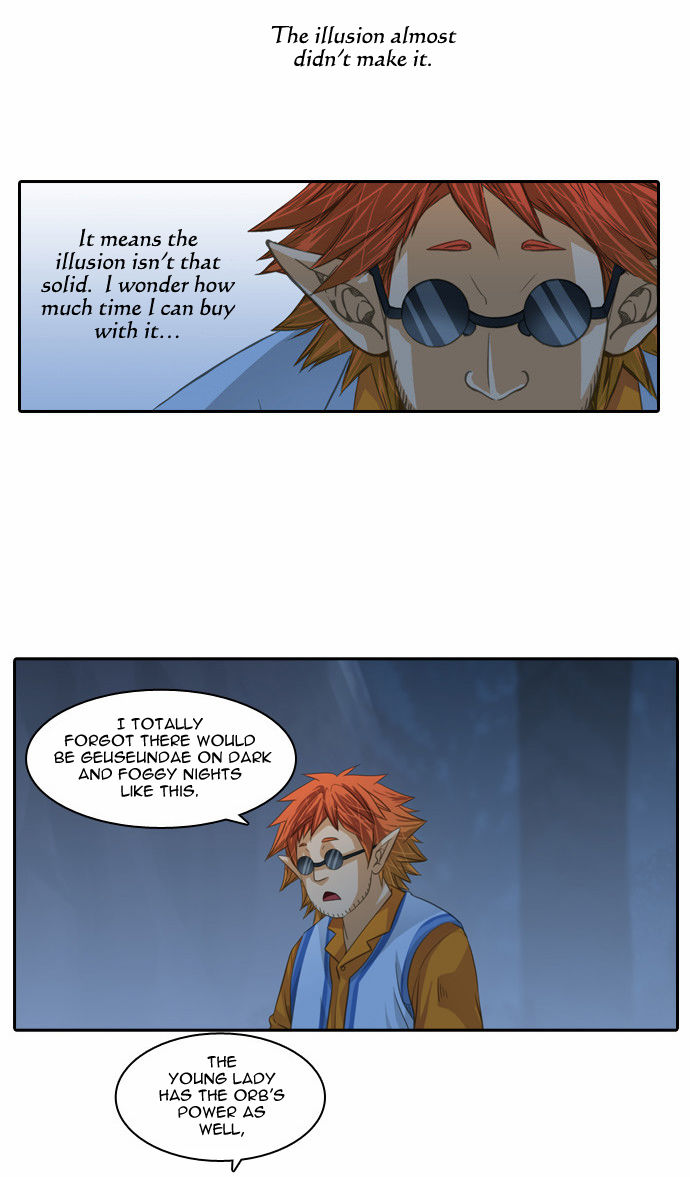 A Thousand Years Ninetails Chapter 101 page 33 - Chapter 101