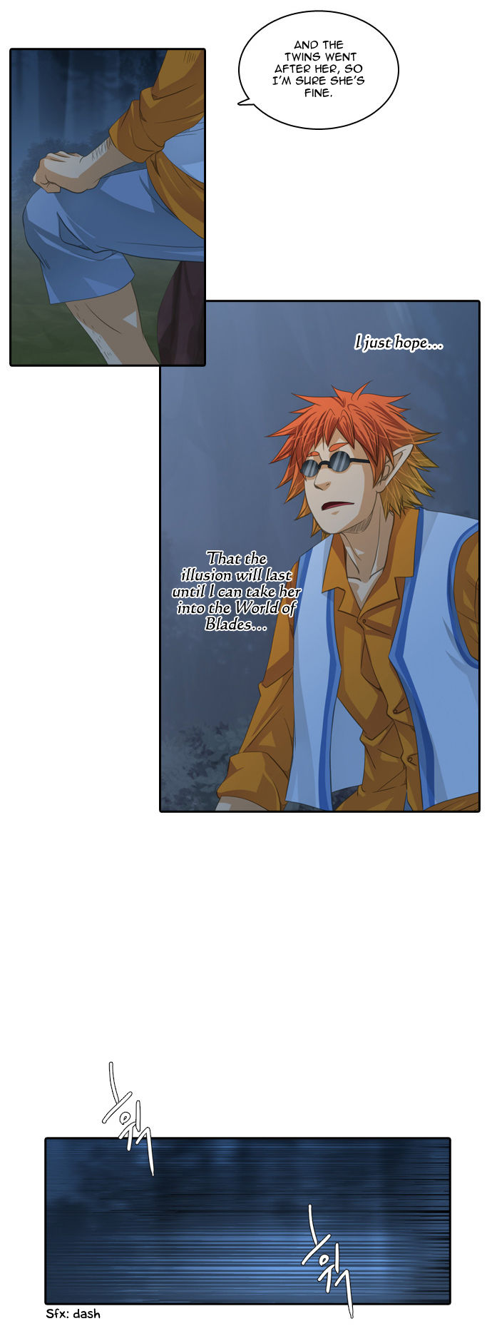 A Thousand Years Ninetails Chapter 101 page 34 - Chapter 101