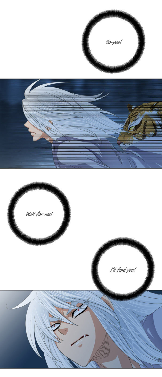 A Thousand Years Ninetails Chapter 101 page 35 - Chapter 101