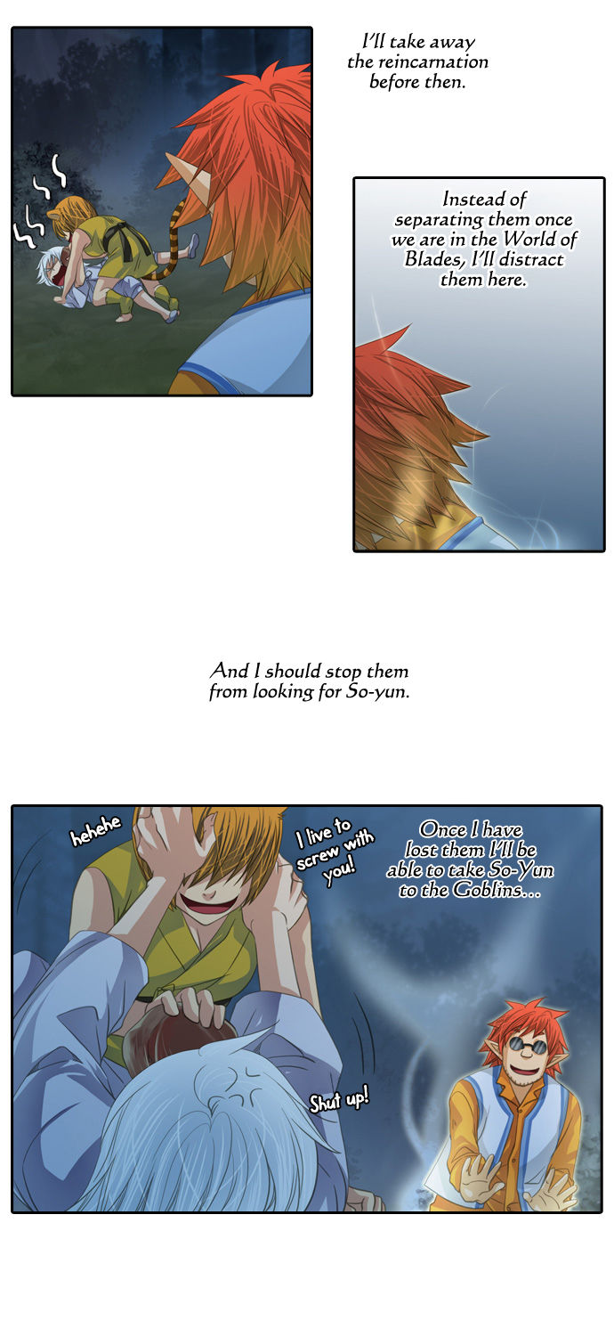 A Thousand Years Ninetails Chapter 101 page 4 - Chapter 101
