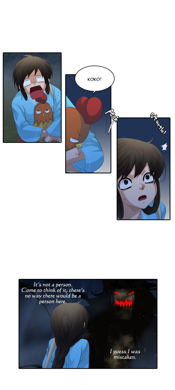 A Thousand Years Ninetails Chapter 101 page 8 - Chapter 101