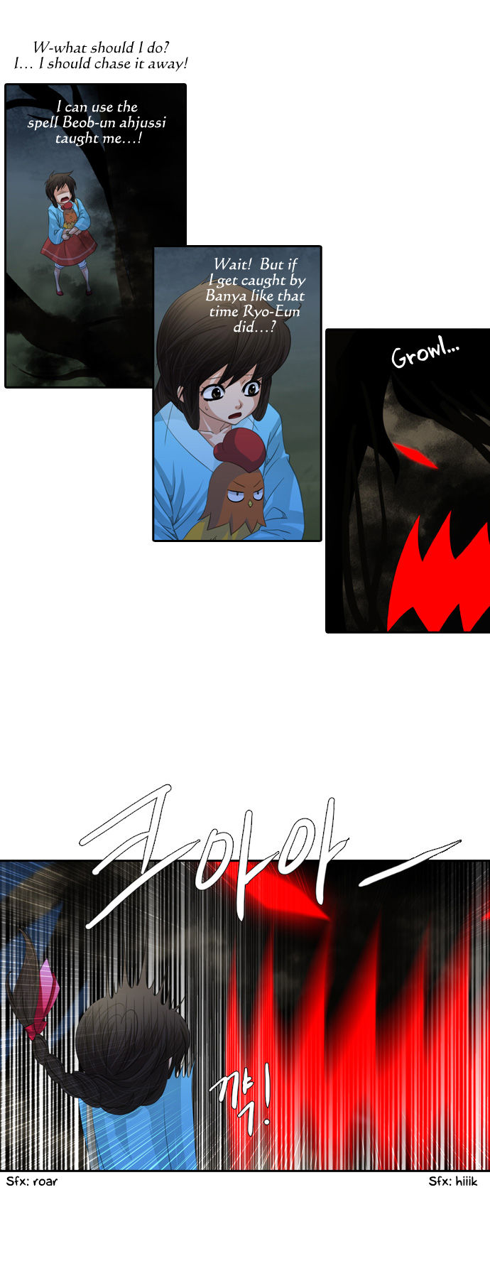 A Thousand Years Ninetails Chapter 101 page 9 - Chapter 101