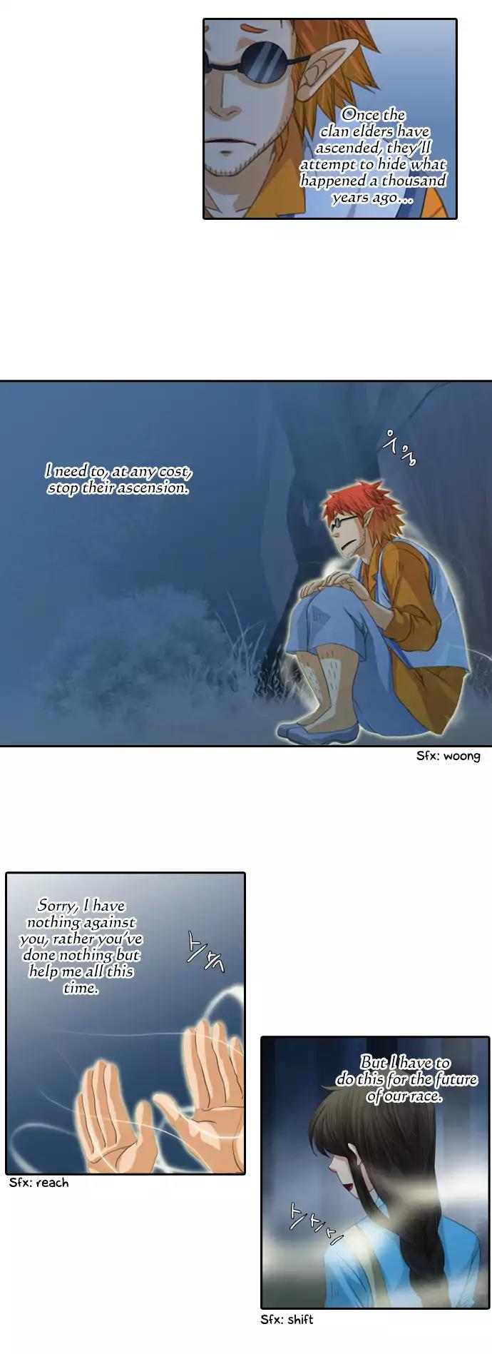 A Thousand Years Ninetails Chapter 102 page 11 - Chapter 102