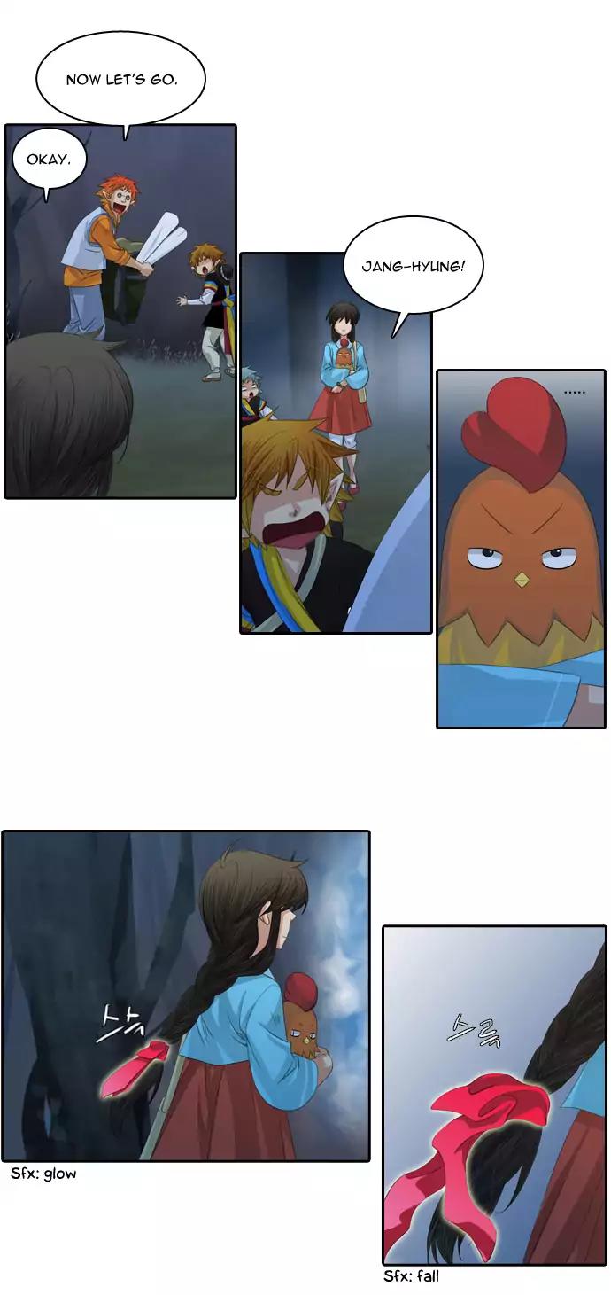 A Thousand Years Ninetails Chapter 102 page 14 - Chapter 102
