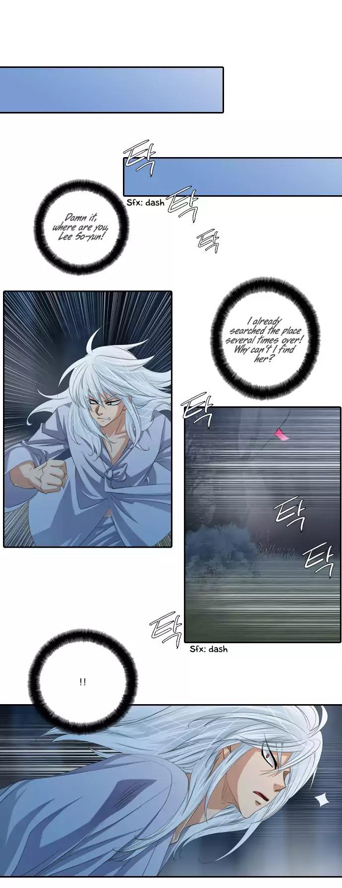 A Thousand Years Ninetails Chapter 102 page 16 - Chapter 102