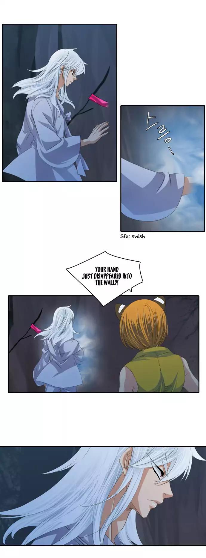 A Thousand Years Ninetails Chapter 102 page 18 - Chapter 102