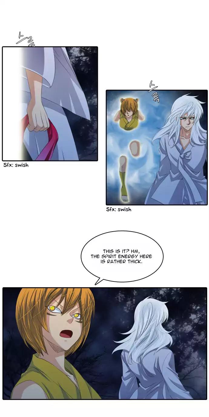A Thousand Years Ninetails Chapter 102 page 20 - Chapter 102