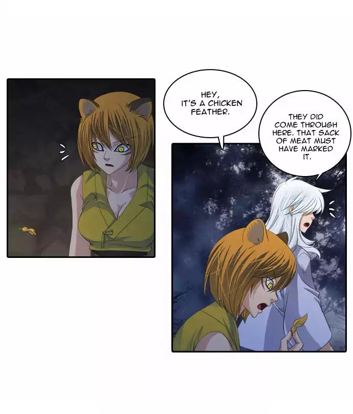 A Thousand Years Ninetails Chapter 102 page 21 - Chapter 102