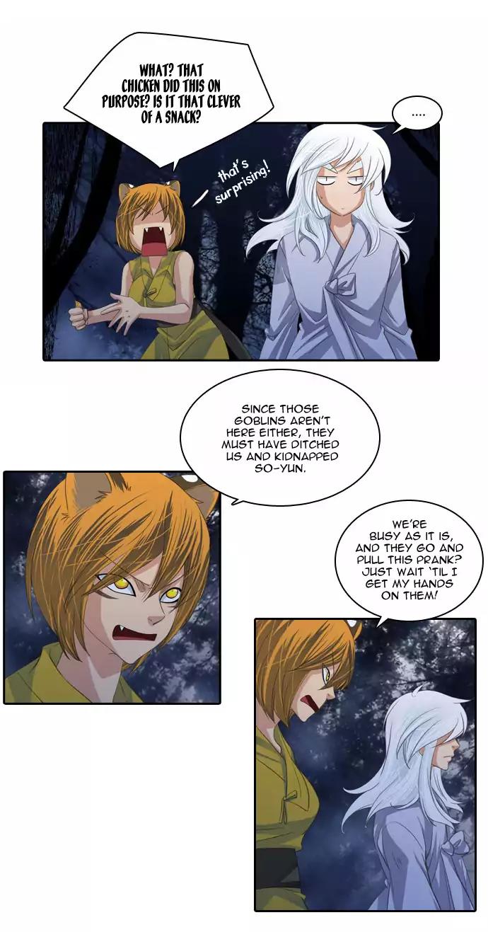 A Thousand Years Ninetails Chapter 102 page 22 - Chapter 102